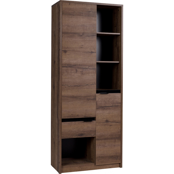 Regał 2D1SZ D-08 DENVER Podstawowe