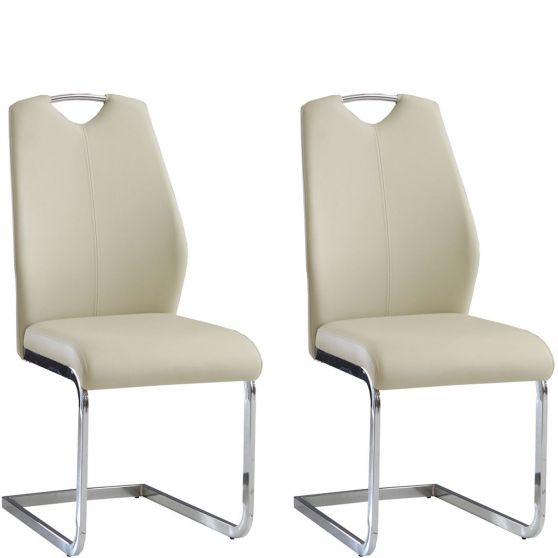 Krzesło Angalo KR0110-MET-YBS06 Podstawowe