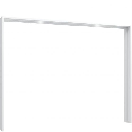 Listwy okalające z oświetleniem DMRZ01B-Z38 do szafy 270 STARLET PLUS Podstawowe