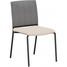 Krzesło konferencyjne INTRATA V-32 FLBL-NA Podstawowe (1)