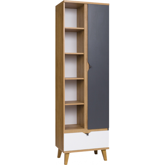 Regał 1D1SZ M-06 MEMONE Podstawowe