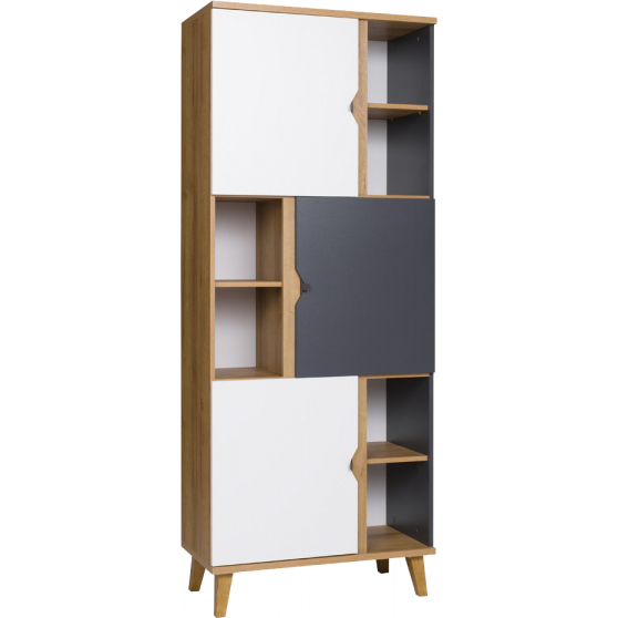 Regał 3D M-07 MEMONE Podstawowe