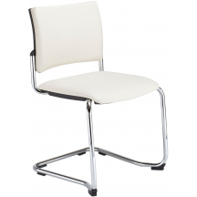 Krzesło konferencyjne INTRATA V-31 CFBL-NA Podstawowe (1)