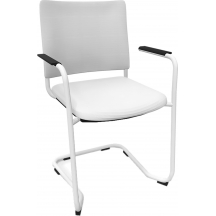 Krzesło konferencyjne INTRATA V-32 CFBL-ARM Podstawowe (1)