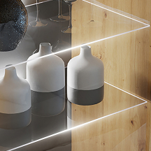 Oświetlenie LED klips 2 pkt ACS-02 Detal (1)