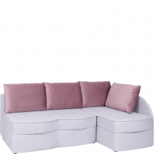 Narożnik z funkcją spania i pojemnikiem POKUSA Prawy Podstawowe (4)