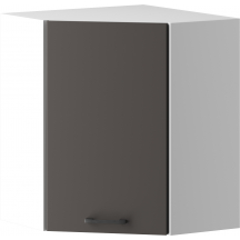 Szafka górna wisząca narożna 1 drzwi WR CLARA Podstawowe