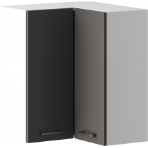 Szafka górna wisząca narożna 2 drzwi WRN CLARA Podstawowe