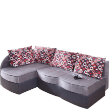 Narożnik z funkcją spania i pojemnikiem LIDO Lewy Podstawowe