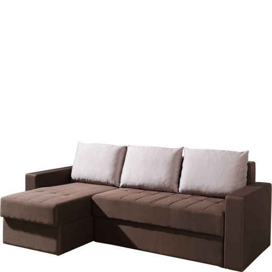 Narożnik z funkcją spania i pojemnikiem INES Lewy Podstawowe (4)