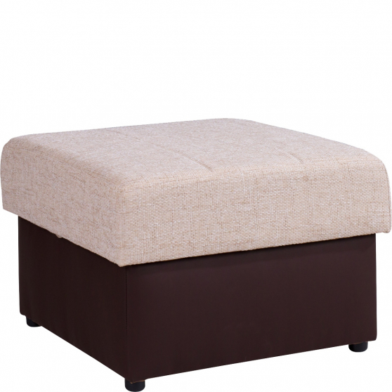 Pufa z pojemnikiem KOLDER Podstawowe (1)