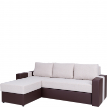 Narożnik z funkcją spania i pojemnikiem ADEN Lewy Podstawowe (1)