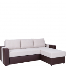 Narożnik z funkcją spania i pojemnikiem ADEN Prawy Podstawowe (1)