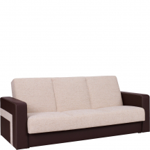 Wersalka z funkcją spania i pojemnikiem KOLDER Podstawowe