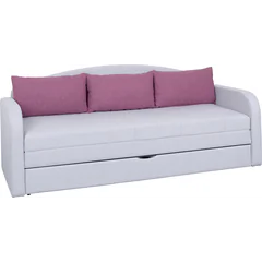 Sofa z funkcją spania i pojemnikiem TENUS II Podstawowe (3)
