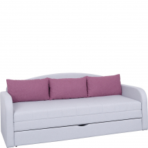 Sofa z funkcją spania i pojemnikiem TENUS II Podstawowe (3)