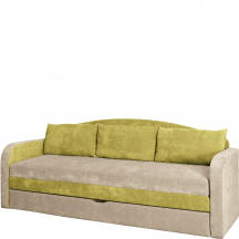 Sofa z funkcją spania i pojemnikiem TENUS Podstawowe (2)