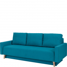 Kanapa z funkcją spania i pojemnikiem OVIEDO Podstawowe (1)