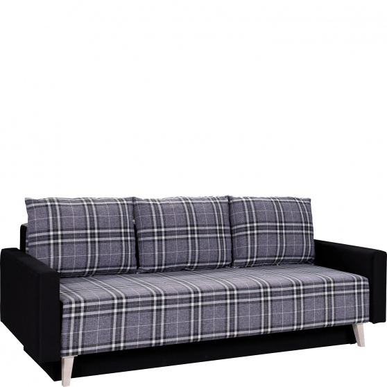 Kanapa z funkcją spania i pojemnikiem MEMONE Podstawowe (2)