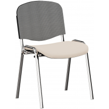 Krzesło konferencyjne ISO ERGO MESH CR Podstawowe