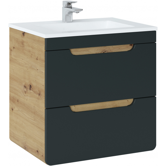 Szafka z umywalką 820 ARUBA COSMOS Podstawowe