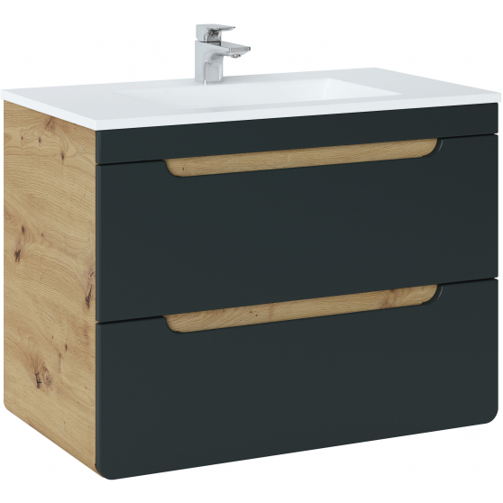 Szafka z umywalką 821 ARUBA COSMOS Podstawowe