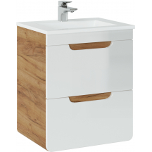 Szafka z umywalką 824 ARUBA Podstawowe