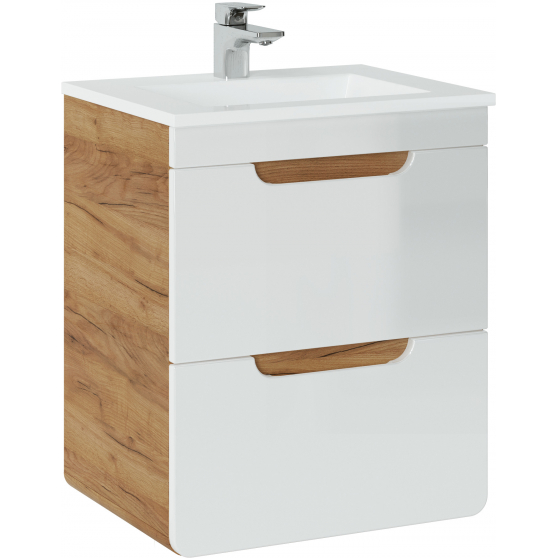 Szafka z umywalką 824 ARUBA Podstawowe