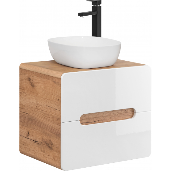 Szafka z umywalką 828 ARUBA Podstawowe