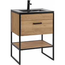 Szafka z umywalką 820 BROOKLYN Podstawowe