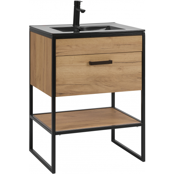 Szafka z umywalką 820 BROOKLYN Podstawowe