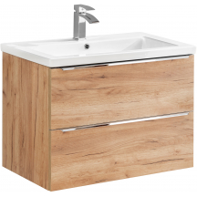 Szafka z umywalką 821A CAPRI OAK Podstawowe
