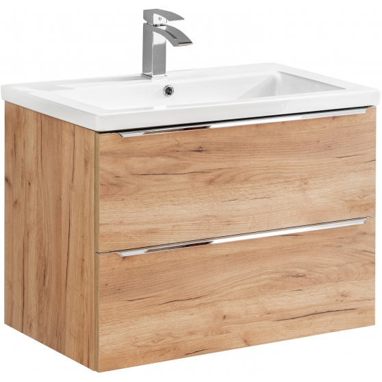 Szafka z umywalką 821A CAPRI OAK Podstawowe
