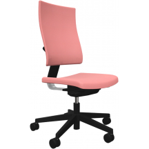 Fotel obrotowy biurowy 4ME-BL-SOFT-SEAT-ESP Podstawowe (1)