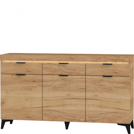 Komoda BGK-1 BRAGI Podstawowe