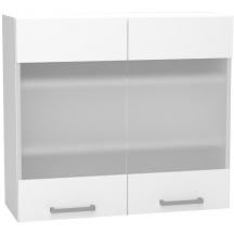 Szafka górna wisząca z witryną 2 drzwi WS80N VITA Podstawowe
