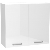Szafka górna wisząca 2 drzwi 80 cm W80 VITA Podstawowe