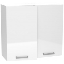 Szafka górna wisząca z suszarką 2 drzwi W80SU ALU VITA Podstawowe