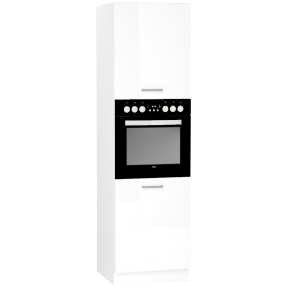 Szafka dolna wysoka słupek pod zabudowę piekarnika D60PK/2133 VITA Podstawowe