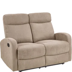 Rozkładana sofa 2S OSLO Beżowa Podstawowe