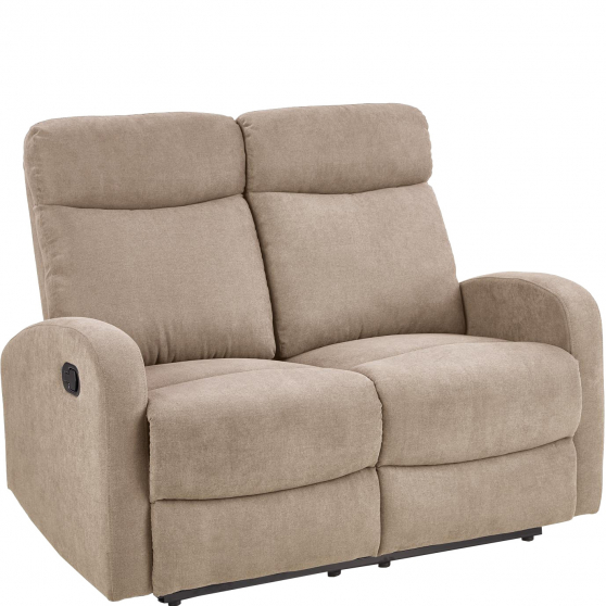 Rozkładana sofa 2S OSLO Beżowa Podstawowe