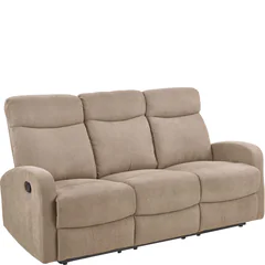 Rozkładana sofa 3S OSLO Beżowa Podstawowe
