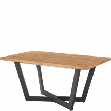 Stół rozkładany 160-250x90x77 MASSIVE Podstawowe