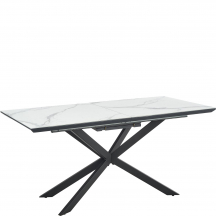 Stół rozkładany 160-200x90x76 DIESEL Podstawowe