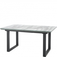 Stół rozkładany 160-200x90x76 MARLEY Podstawowe