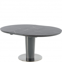 Stół rozkładany 120-160x120x76 RICARDO Podstawowe