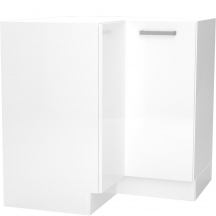 Szafka dolna stojąca narożna 2 drzwi 90x90 DRP VITA Podstawowe (1)