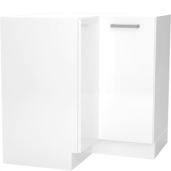 Szafka dolna stojąca narożna 2 drzwi 90x90 DRP VITA Podstawowe (1)