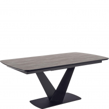 Stół rozkładany 180-230x95x76 VINSTON Podstawowe