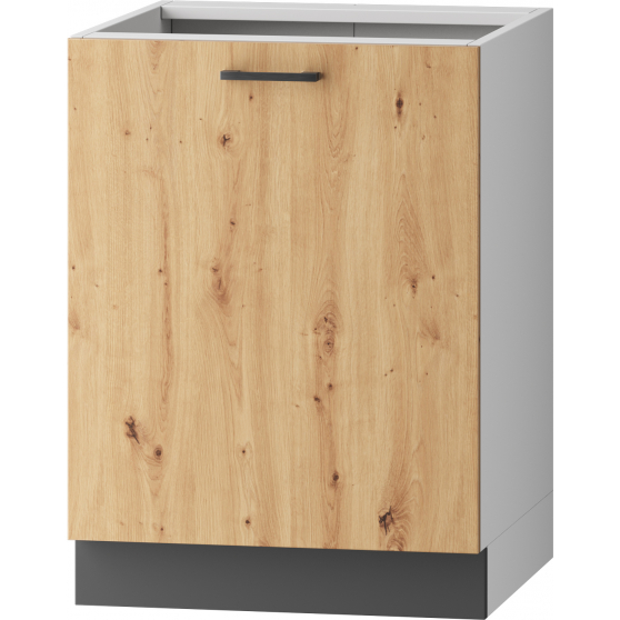 Szafka dolna stojąca 1 drzwi D60 CLARA Podstawowe (1)